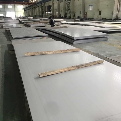 ASTM A240 No.1 finish 430 Hot Rolled Plate 6mm 8mm 10mm