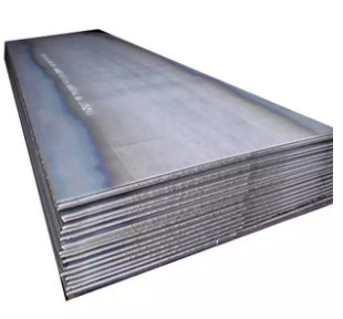 Mild Alloy Carbon Steel Plate Hot Rolled A36 S235 S275 S355 8mm