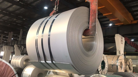 CR Products Cold Rolled Coil Steel ASTM 304 304L 316 With 1.5mm Thickness