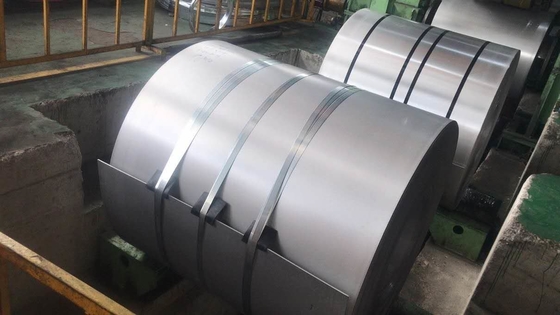 CR Products Cold Rolled Coil Steel ASTM 304 304L 316 With 1.5mm Thickness