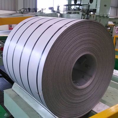 310S Hot Rolled Stainless Steel Coil 321 304 316 300 Series Grade 1100mm