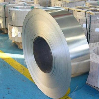 Polished Stainless Steel Strips ASTM 304L 316 316L 321 Stainless Steel Strap