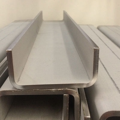 304 C Section Stainless Steel Channel Bar For Building Materials