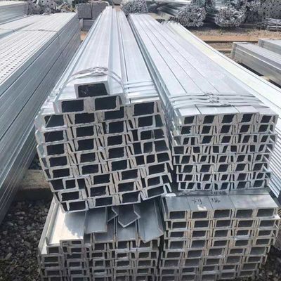 304 C Section Stainless Steel Channel Bar For Building Materials