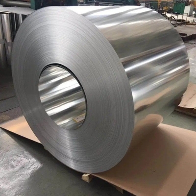 SPCC Z275 Galvanized Steel Coil Gi Metal For Roofing